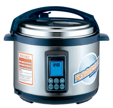  Electronic Pressure Rice Cooker (Электронные Давление Rice Cooker)