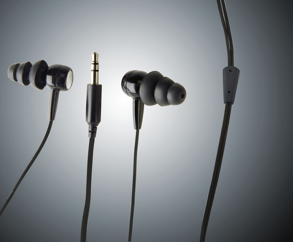  Plastic Earphone ( Plastic Earphone)