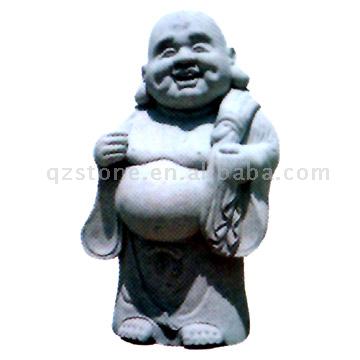  Figure (Buddha) (На рисунке (Будда))