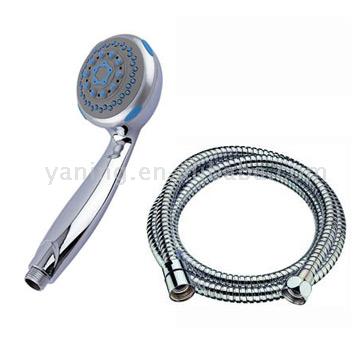  Hand Shower with Shower Hose ( Hand Shower with Shower Hose)