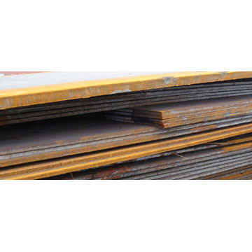  Structural Hot-Rolled Steel (Structurels Acier laminé à chaud)