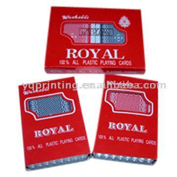  Royal Playing Cards