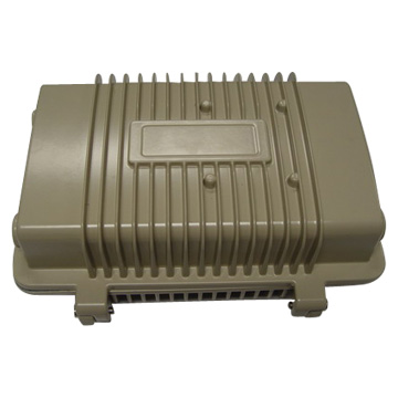  Outdoor Bi-Directional Amplifier and Optical Receiver Casing ( Outdoor Bi-Directional Amplifier and Optical Receiver Casing)