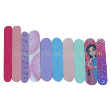  Nail Files (Пилочки)