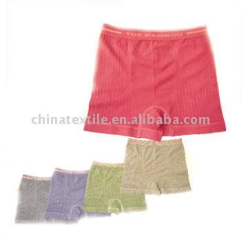  Ladies` Briefs (Synthèses Ladies `)