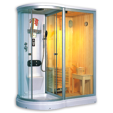  Sauna & Steam Room ( Sauna & Steam Room)