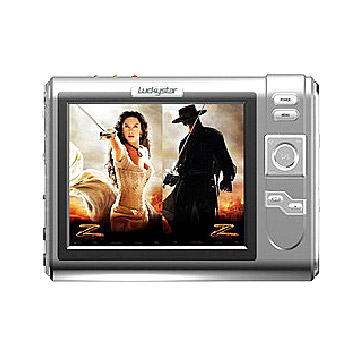  Mulit Media Player with 3.6" TFT Screen (Mulit медиа-плеер с 3.6 "TFT экран)