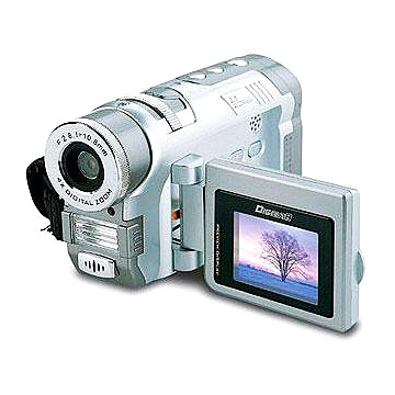  Digital Video Camera 1.7" TFT LCD