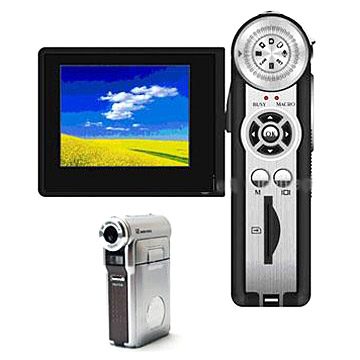  Digital Video Camera 2.5" TFT LCD
