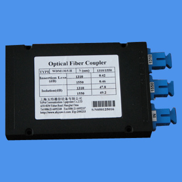  1310/1550nm Standard WDM (1310/1550nm Standard WDM)
