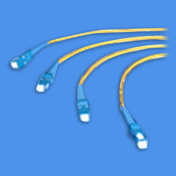  SC Single-Mode Patch Cord (SC Single-Mode-Patchkabel)