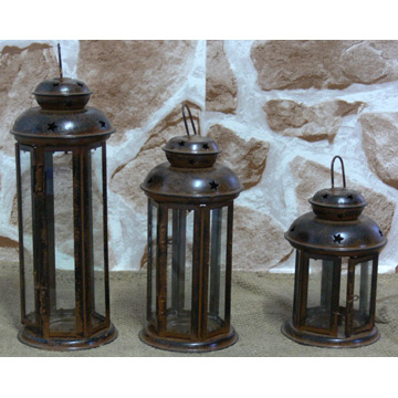  Iron Lantern