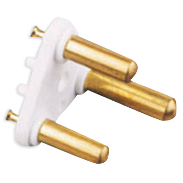  South African Style Plug Insert (Large) (Южноафриканский Стиль Plug Insert (Large))