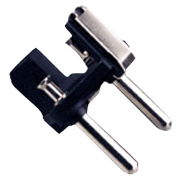 VDE Standard Plug einfügen (VDE Standard Plug einfügen)