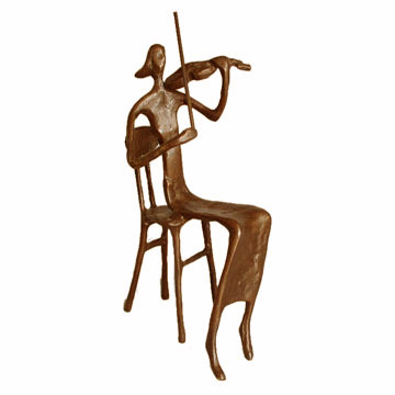  Copper Figurine (New Reprise) (Kupfer Figurine (New Reprise))