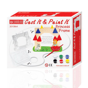 DIY Toy (Princess Frame) (Игрушка DIY (Принцесса Frame))