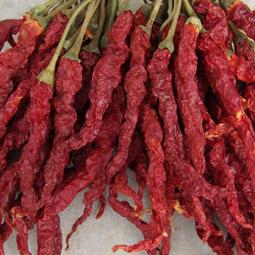  Xi`an Dried Chili (Xi`an сушеные Chili)