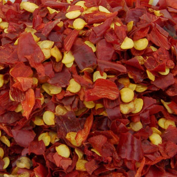 Chilis und Chilierzeugnissen (Chilli Flake) (Chilis und Chilierzeugnissen (Chilli Flake))