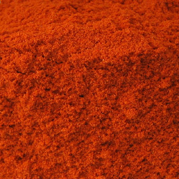  Chili Powder (Poudre de chili)