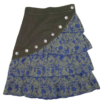  Beautiful Skirts (Beautiful Jupes)