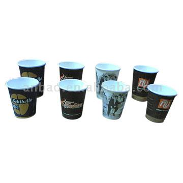 Double-Wall Paper Cup (Double-Wall Paper Cup)