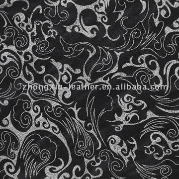  Leather Fabric (Cuir Tissu)