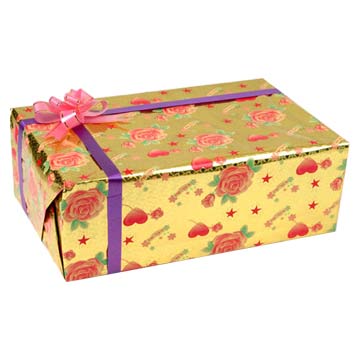  Gift Packing Paper (Geschenke Packpapier)