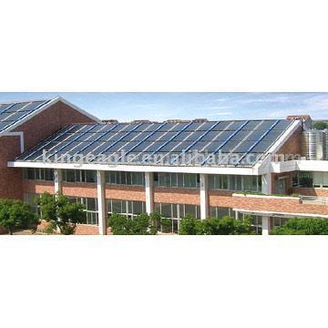  Solar Collector, Solar Heat System (Солнечный коллектор, солнечное отопление)