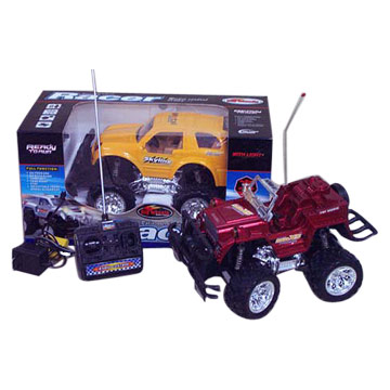  R/C Jeep ( R/C Jeep)