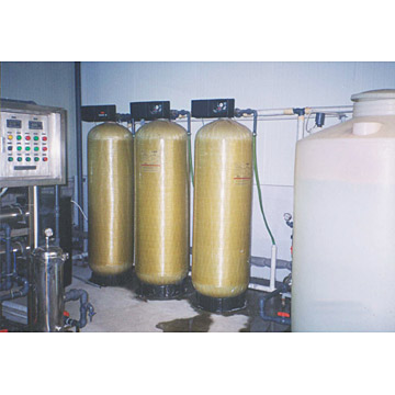  Water Softening Shell ( Water Softening Shell)