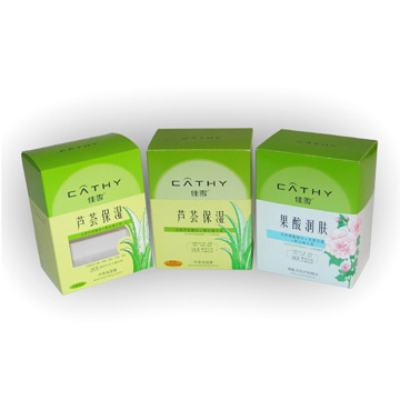  Cosmetic Packaging ( Cosmetic Packaging)