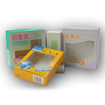  Cosmetic Packaging ( Cosmetic Packaging)
