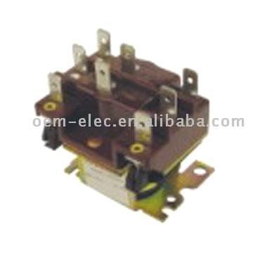  2-Pole Switching Relay