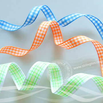  Plaid Ribbons (Плед ленты)