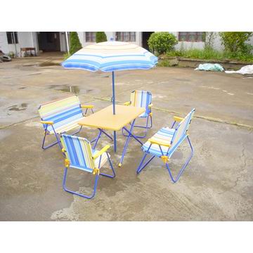  Children Patio Set (Enfants Ensemble de patio)