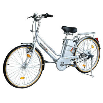  Electric Bike (Vélo électrique)