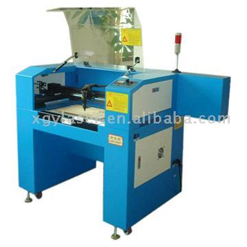  Laser Cutting and Engraving Machine (Rubber) (Découpe laser et machine de gravure (caoutchouc))