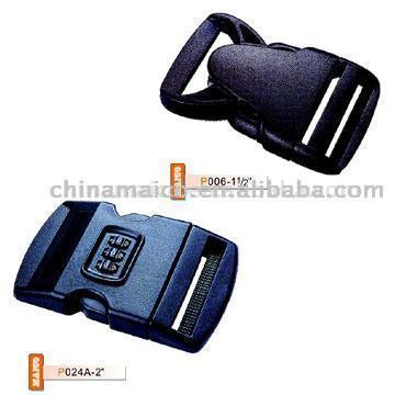  Luggage Buckles (Consigne Buckles)