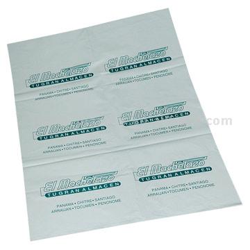  LDPE Flat Bag (LDPE-Flachbeutel)