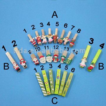  Christmas Clips ( Christmas Clips)