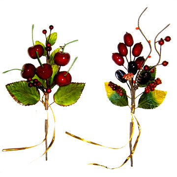  Artificial Cherry and Coffee (Искусственный вишни и кофе)