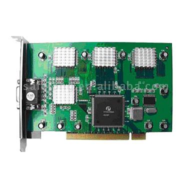  8CH DVR card
