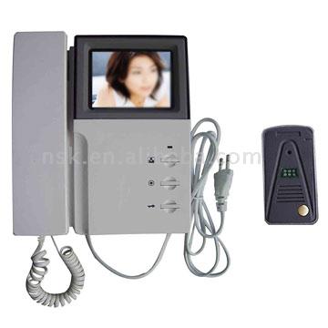 Villa Video Door Phone Systems (Villa Video Door Phone Systems)