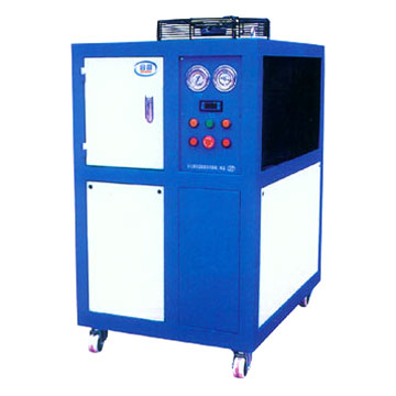  Air-Cooled Chillers (Air-Kältemaschinen)