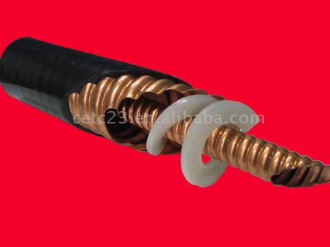  Coaxial Cable for Microwave Telecommunication (Коаксиальный кабель для микроволновой связи)