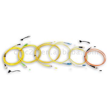  Optical Fiber Jumper Cables (Оптическое волокно Jumper Cables)