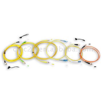  Optical Fiber Jumper Cables (Optical Fiber Jumper Cables)