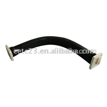  Flexible Twist Rectangular Waveguide (Flexible Twist rectangulaire de guide d`onde)