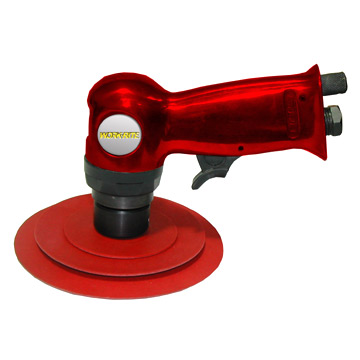  5" Air High Speed Sander (5 "Воздушный Высокоскоростная Sander)