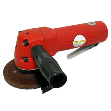  4" Air Angle Grinder (4 "Воздушный Угловая шлифмашина)